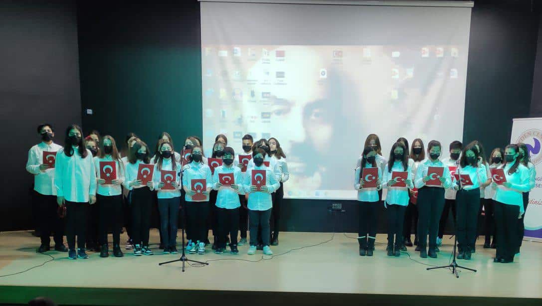 Mehmet Akif Ersoy' Vefatının 85. Yılı Anısına Program Düzenlendi