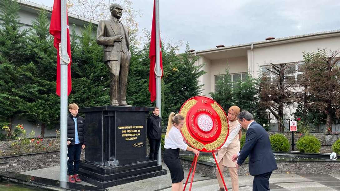 24 Kasım Öğretmenler Günü Etkinliklerimiz