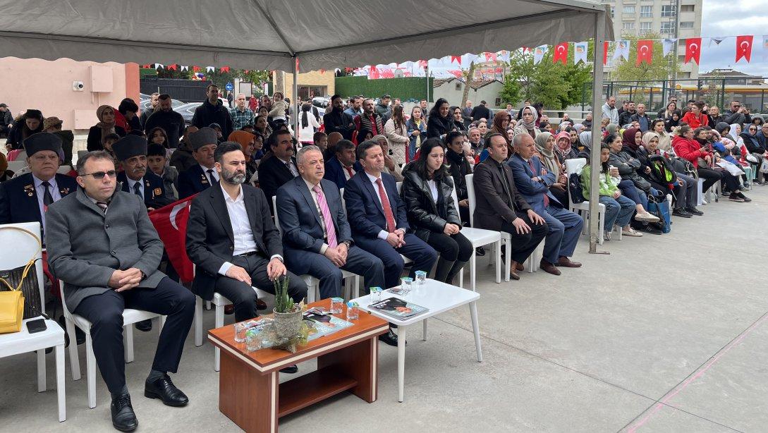 23 Nisan Ulusal Egemenlik ve Çocuk Bayramı Büyük Coşkuyla Kutlandı!