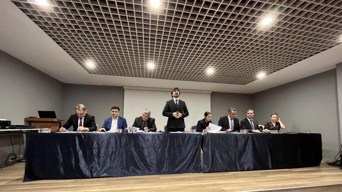 Çekmeköy Resmi Okul Müdürleri Kurul Toplantısı Gerçekleştirildi