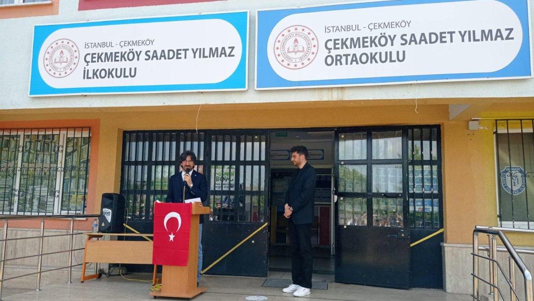 Marmara Üniversitesi Öğrencileri Tarafından Hayatını Kaybeden Arkadaşları Anısına Kütüphane Kuruldu