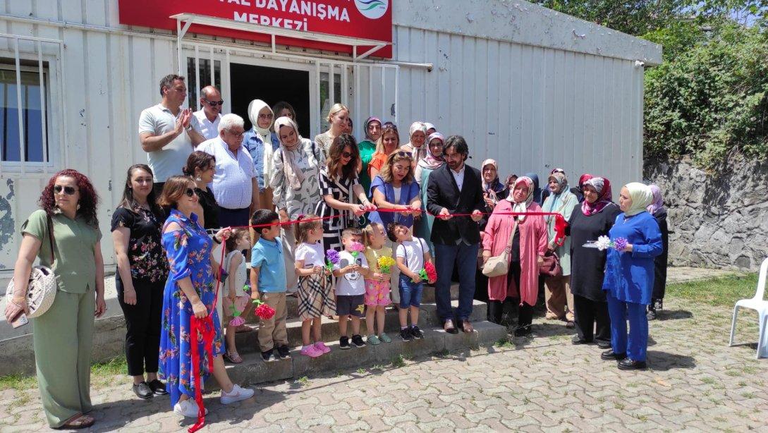 Çekmeköy Halk Eğitimi Merkezi Bünyesinde Açılan Kursların Yıl Sonu Sergisi Ömerli Sosyal Dayanışma Merkezi'nde (SODAM) Gerçekleştirildi