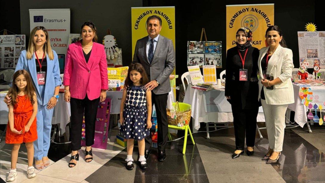 İstanbul İl Millî Eğitim Müdürlüğü Eğitimde İyi Örneklerden Özgün Uygulamalara Proje Sergisi ve Ödül Töreni Gerçekleştirildi