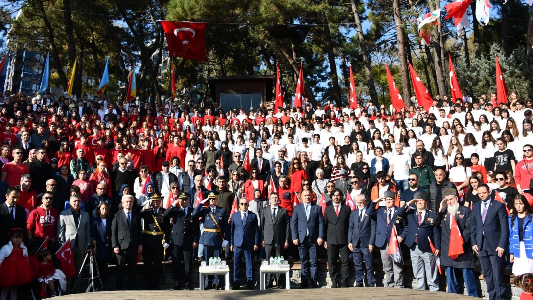 29 Ekim Cumhuriyet Bayramı Vesilesiyle 